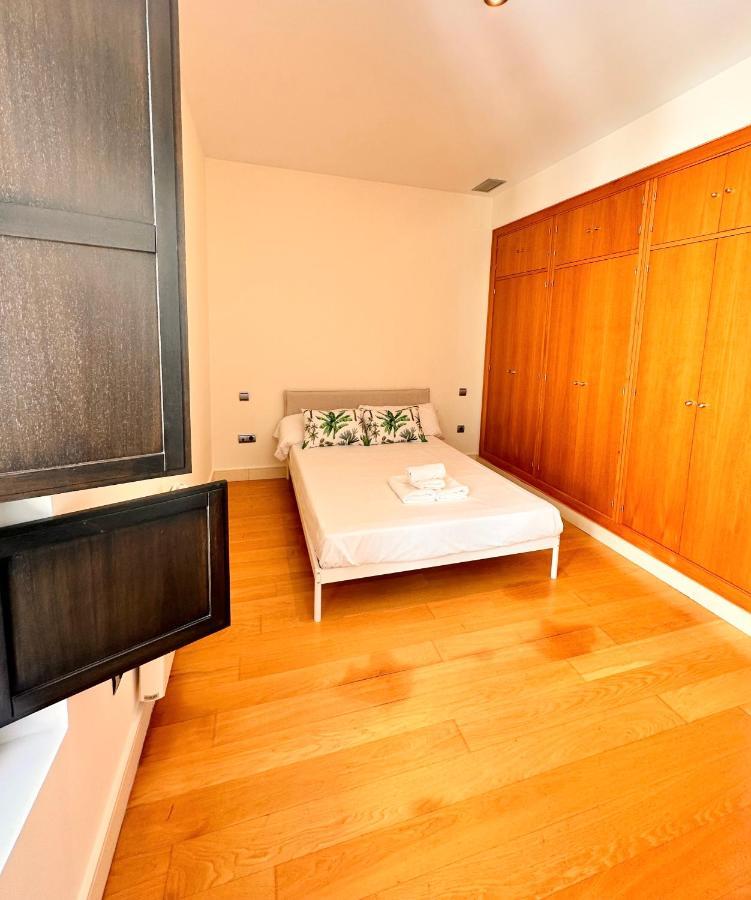 Penthouse Near Cathedral Private Rooftop Private Parking Seville Ngoại thất bức ảnh