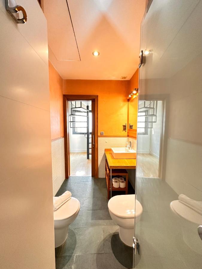 Penthouse Near Cathedral Private Rooftop Private Parking Seville Ngoại thất bức ảnh