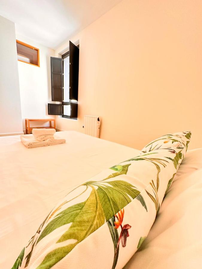 Penthouse Near Cathedral Private Rooftop Private Parking Seville Ngoại thất bức ảnh