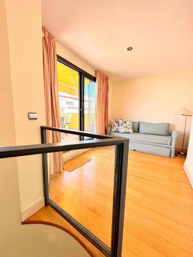 Penthouse Near Cathedral Private Rooftop Private Parking Seville Ngoại thất bức ảnh