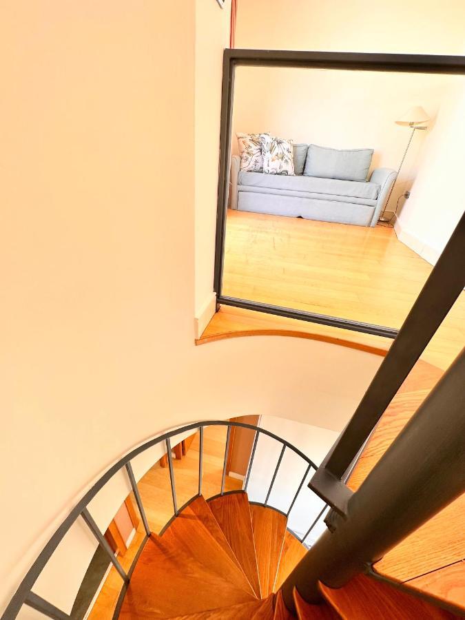 Penthouse Near Cathedral Private Rooftop Private Parking Seville Ngoại thất bức ảnh