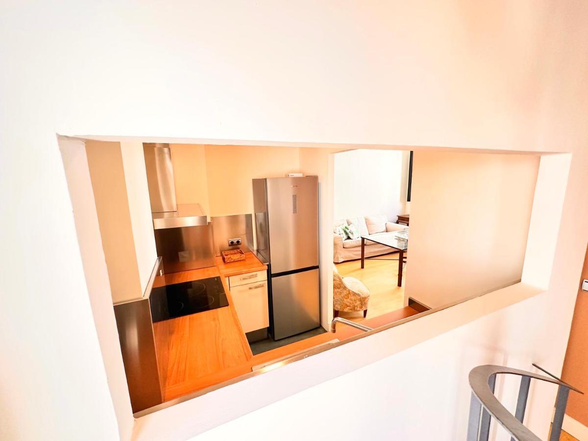Penthouse Near Cathedral Private Rooftop Private Parking Seville Ngoại thất bức ảnh