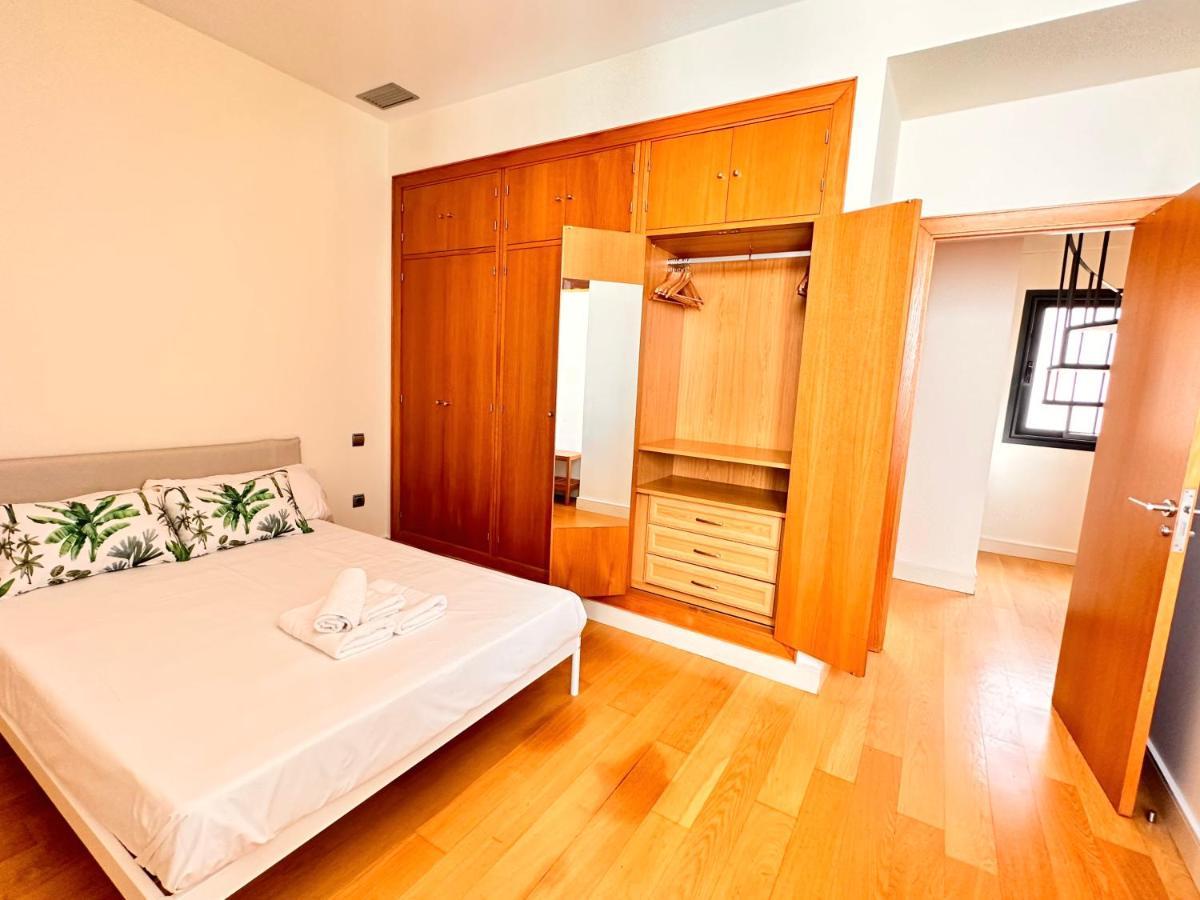 Penthouse Near Cathedral Private Rooftop Private Parking Seville Ngoại thất bức ảnh