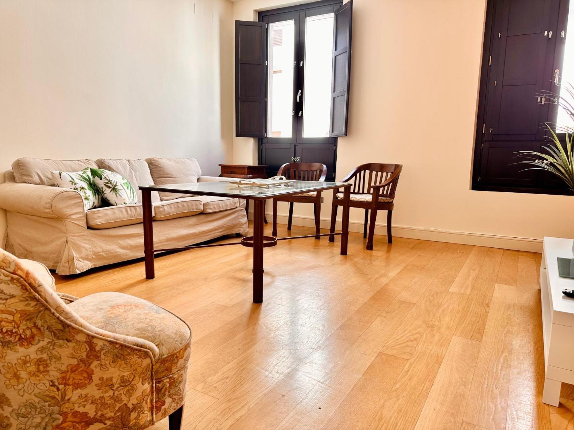 Penthouse Near Cathedral Private Rooftop Private Parking Seville Ngoại thất bức ảnh
