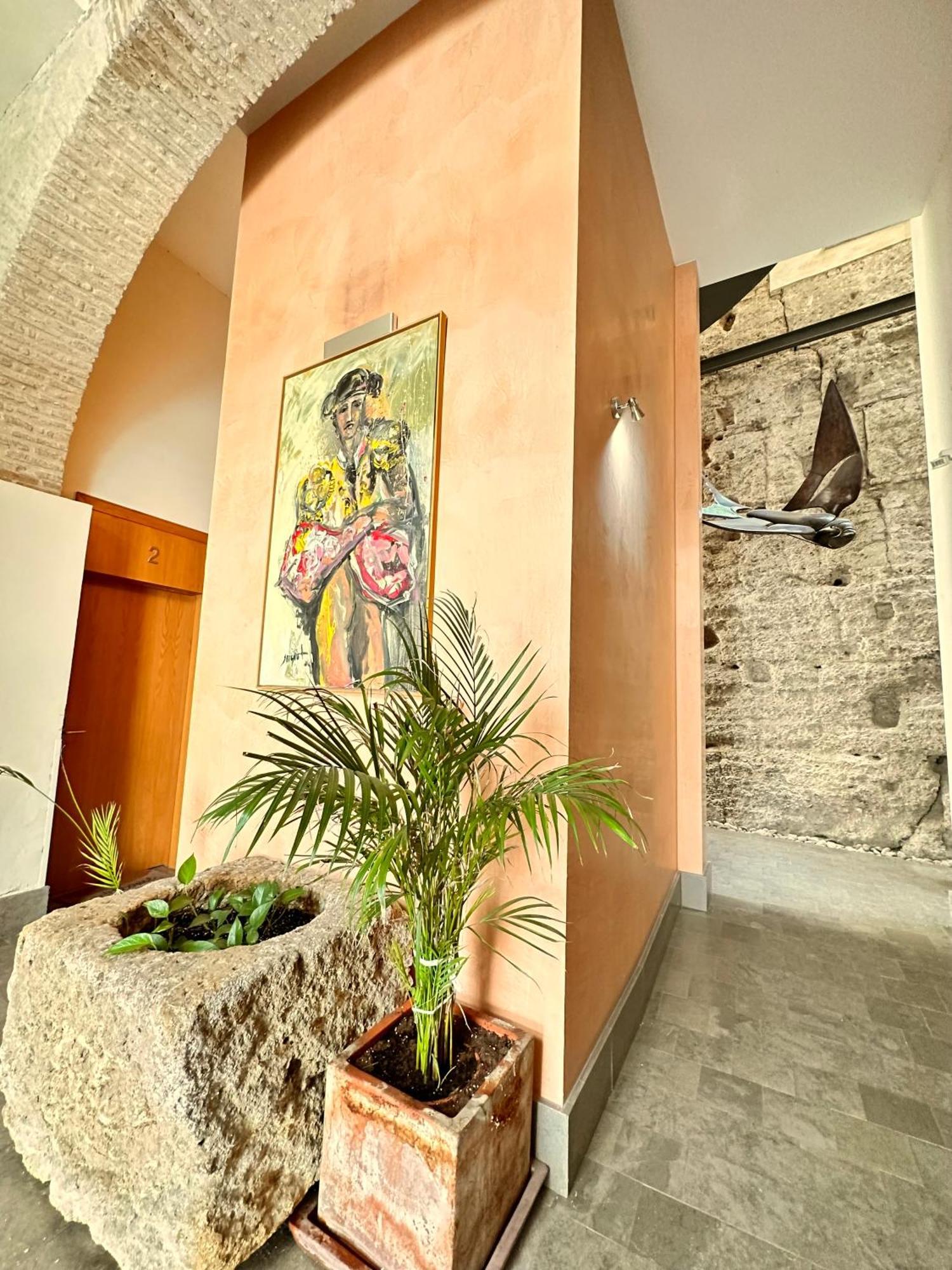 Penthouse Near Cathedral Private Rooftop Private Parking Seville Ngoại thất bức ảnh
