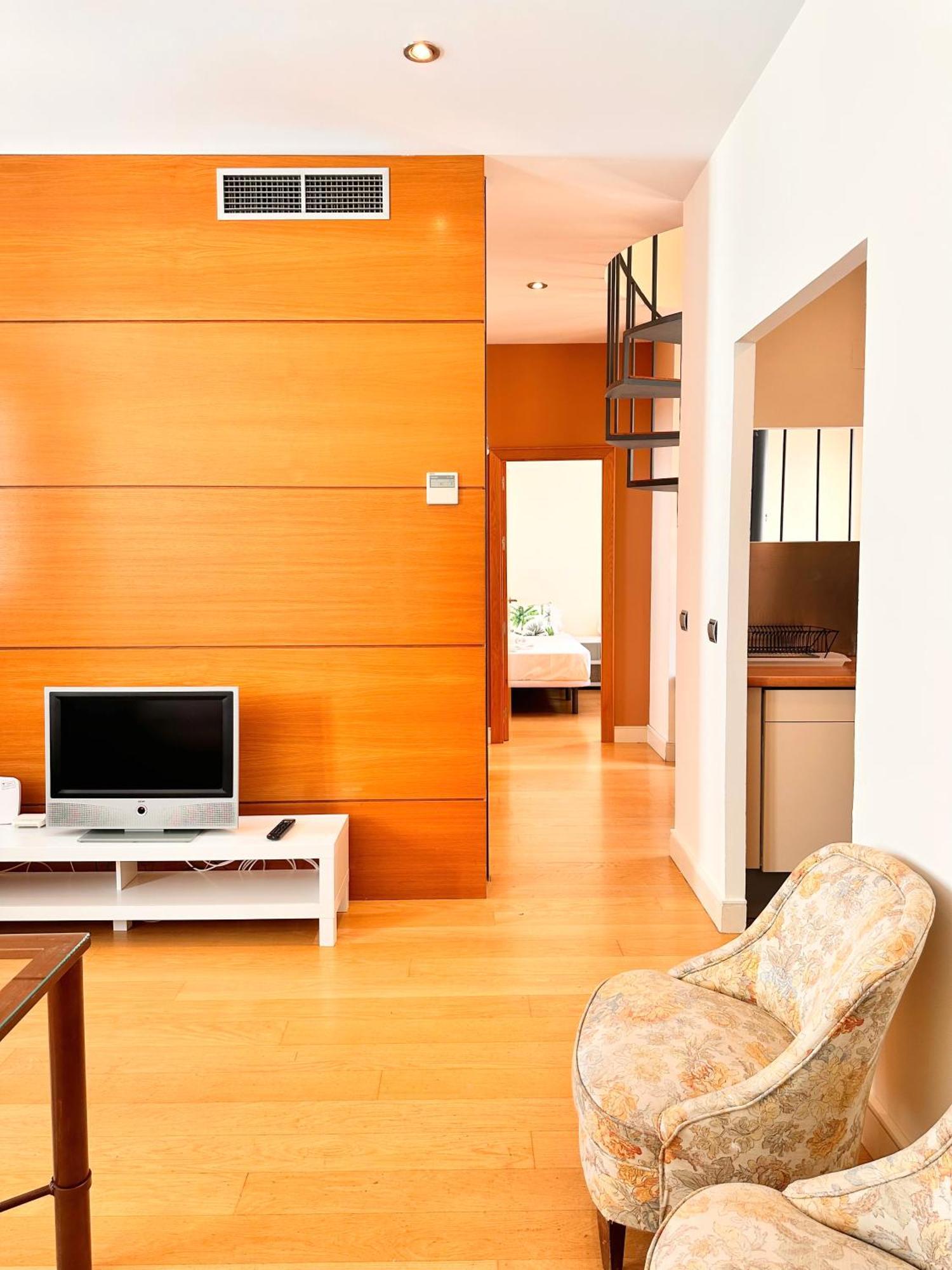 Penthouse Near Cathedral Private Rooftop Private Parking Seville Ngoại thất bức ảnh