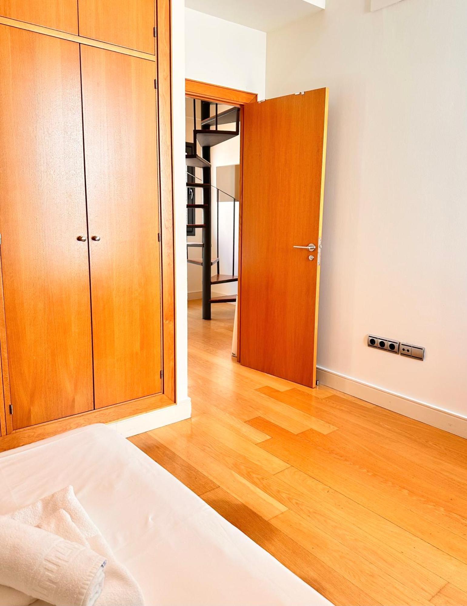 Penthouse Near Cathedral Private Rooftop Private Parking Seville Ngoại thất bức ảnh