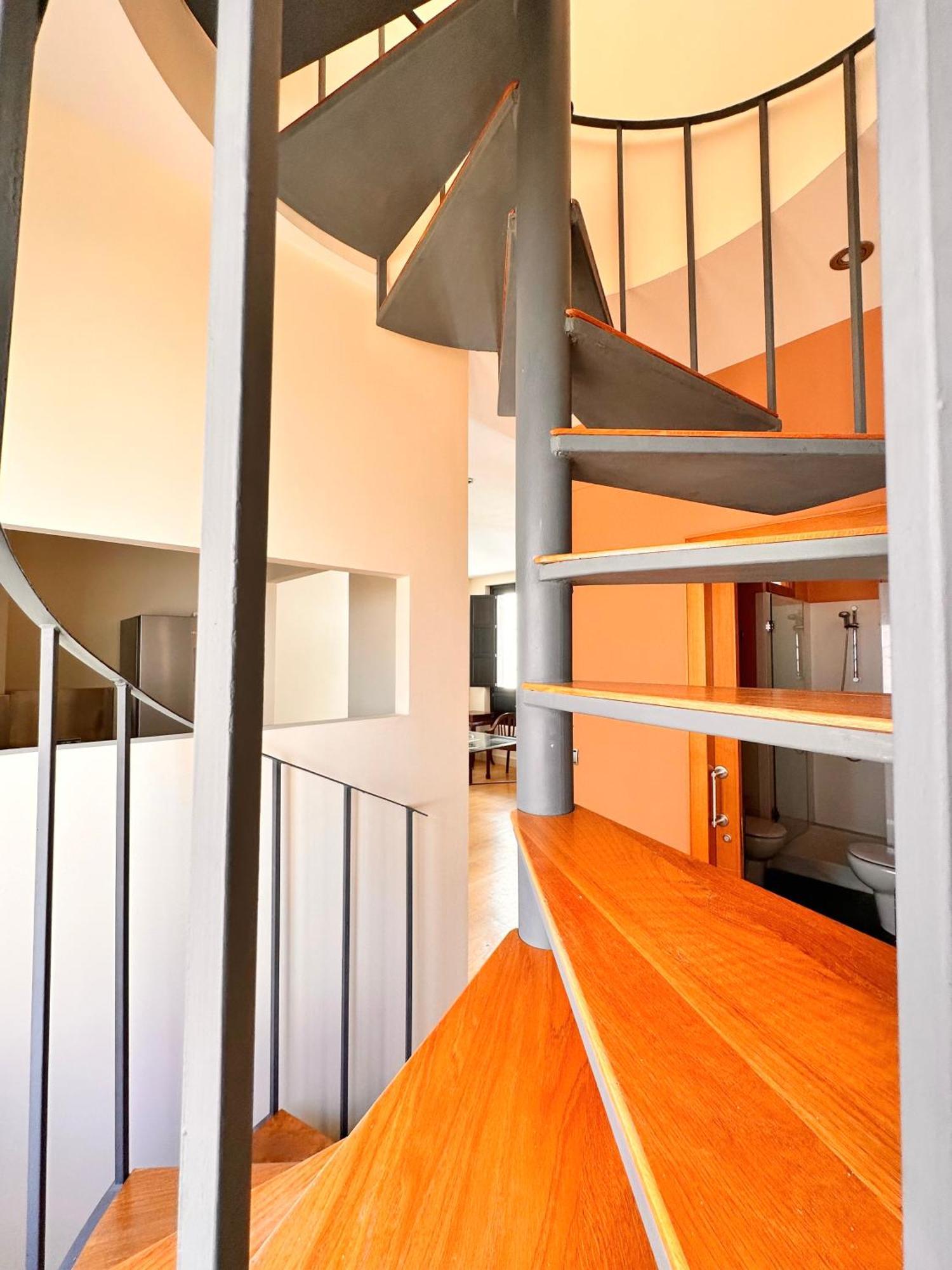 Penthouse Near Cathedral Private Rooftop Private Parking Seville Ngoại thất bức ảnh