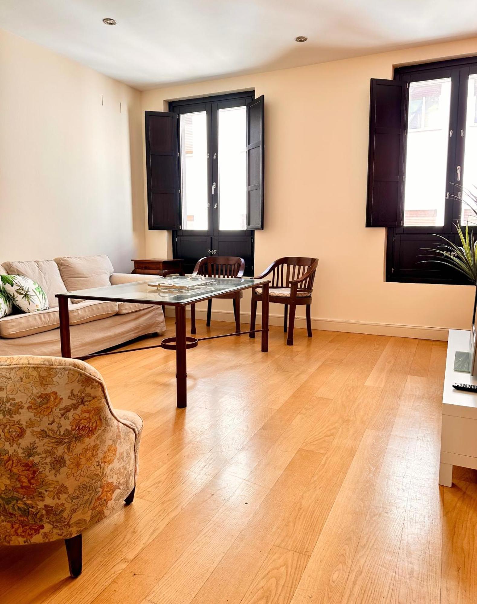 Penthouse Near Cathedral Private Rooftop Private Parking Seville Ngoại thất bức ảnh