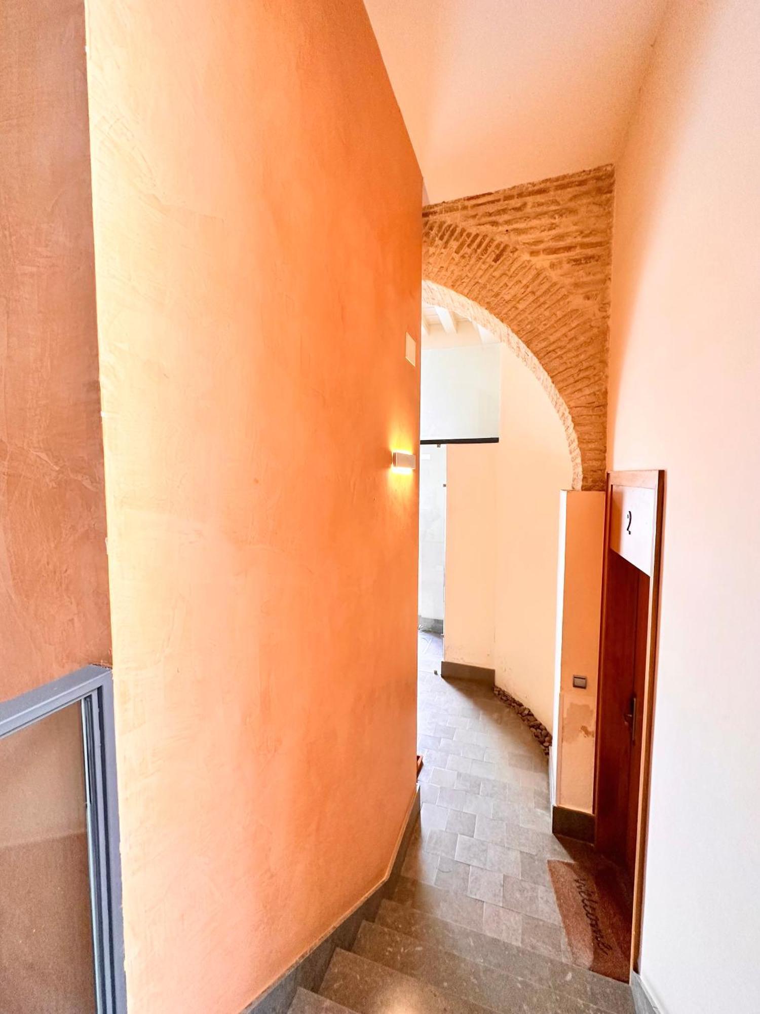 Penthouse Near Cathedral Private Rooftop Private Parking Seville Ngoại thất bức ảnh