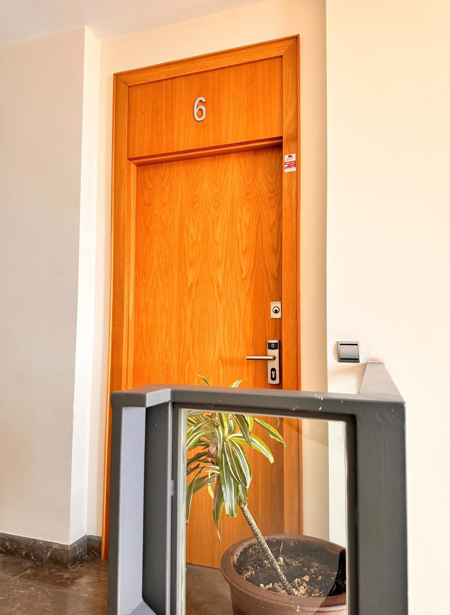 Penthouse Near Cathedral Private Rooftop Private Parking Seville Ngoại thất bức ảnh