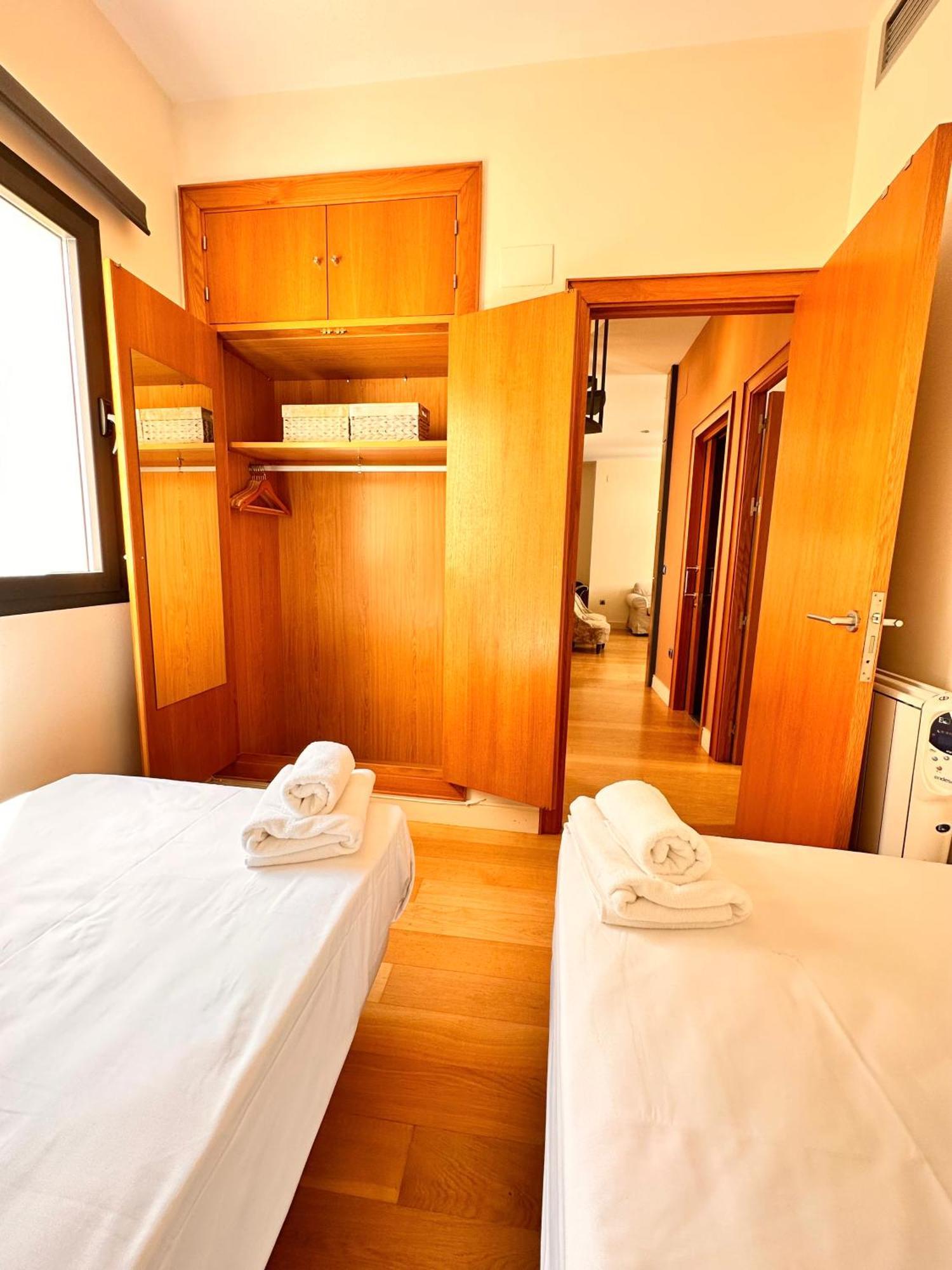 Penthouse Near Cathedral Private Rooftop Private Parking Seville Ngoại thất bức ảnh