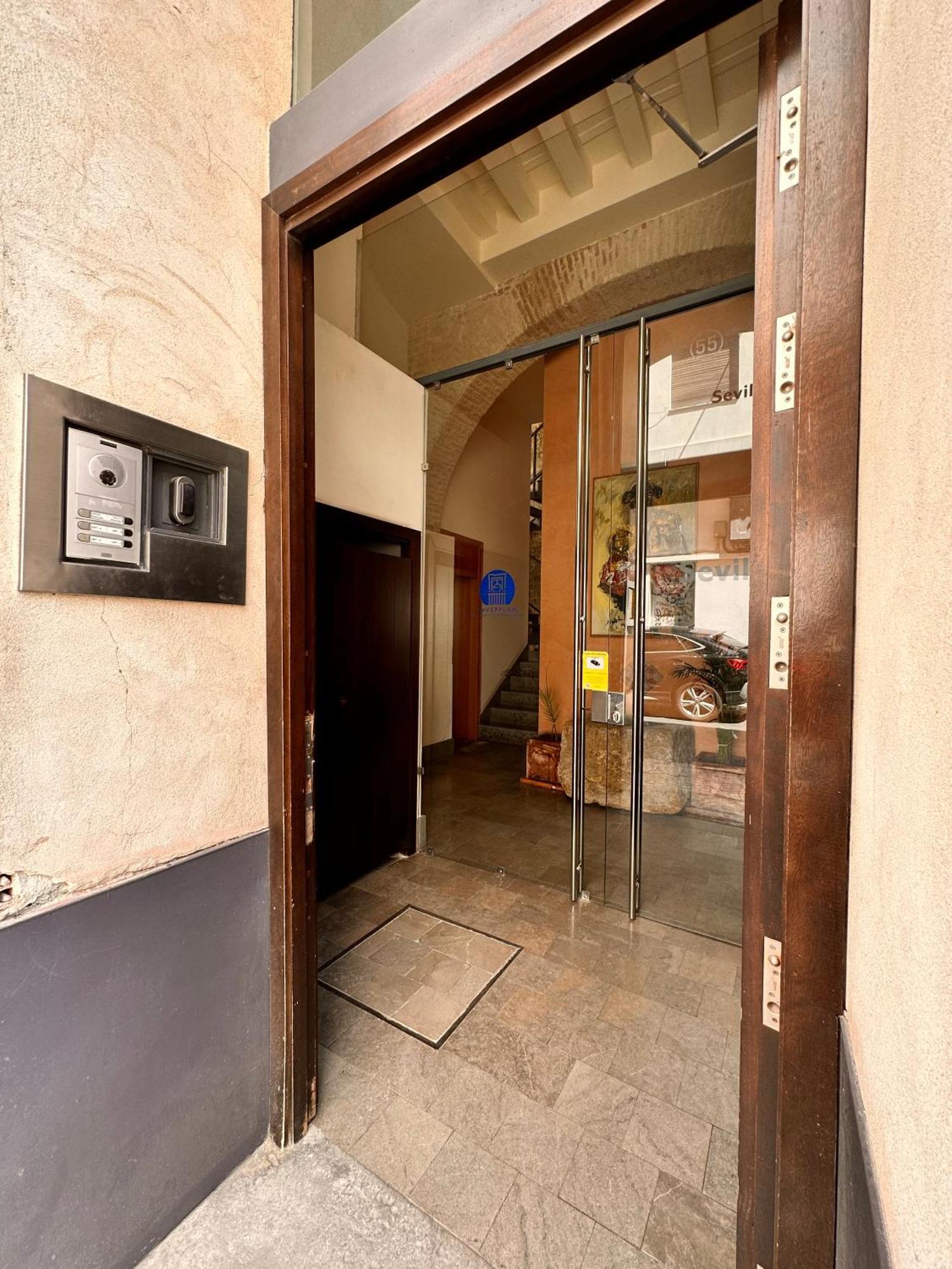 Penthouse Near Cathedral Private Rooftop Private Parking Seville Ngoại thất bức ảnh