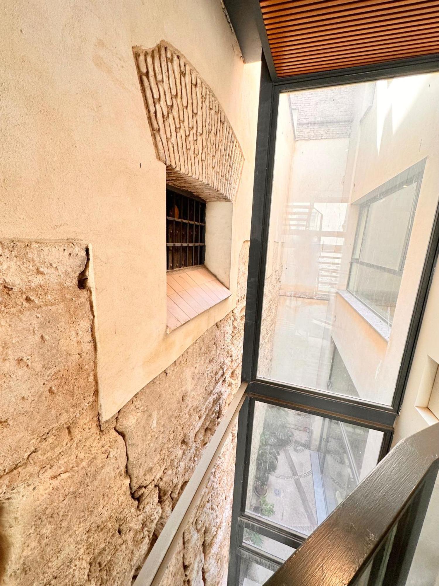 Penthouse Near Cathedral Private Rooftop Private Parking Seville Ngoại thất bức ảnh