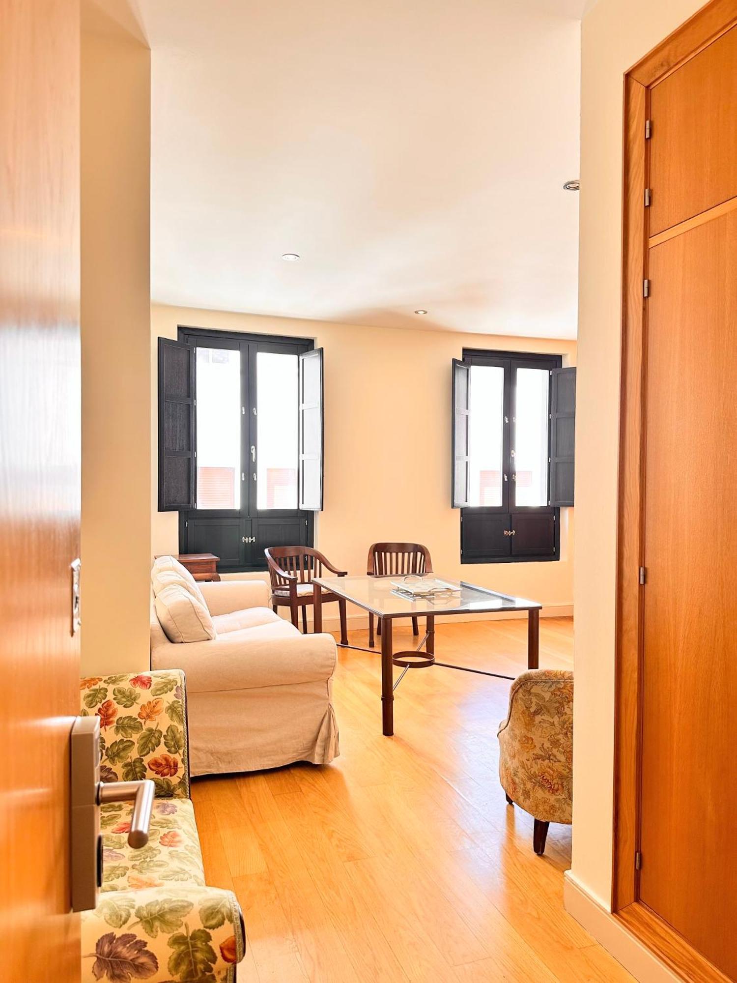 Penthouse Near Cathedral Private Rooftop Private Parking Seville Ngoại thất bức ảnh