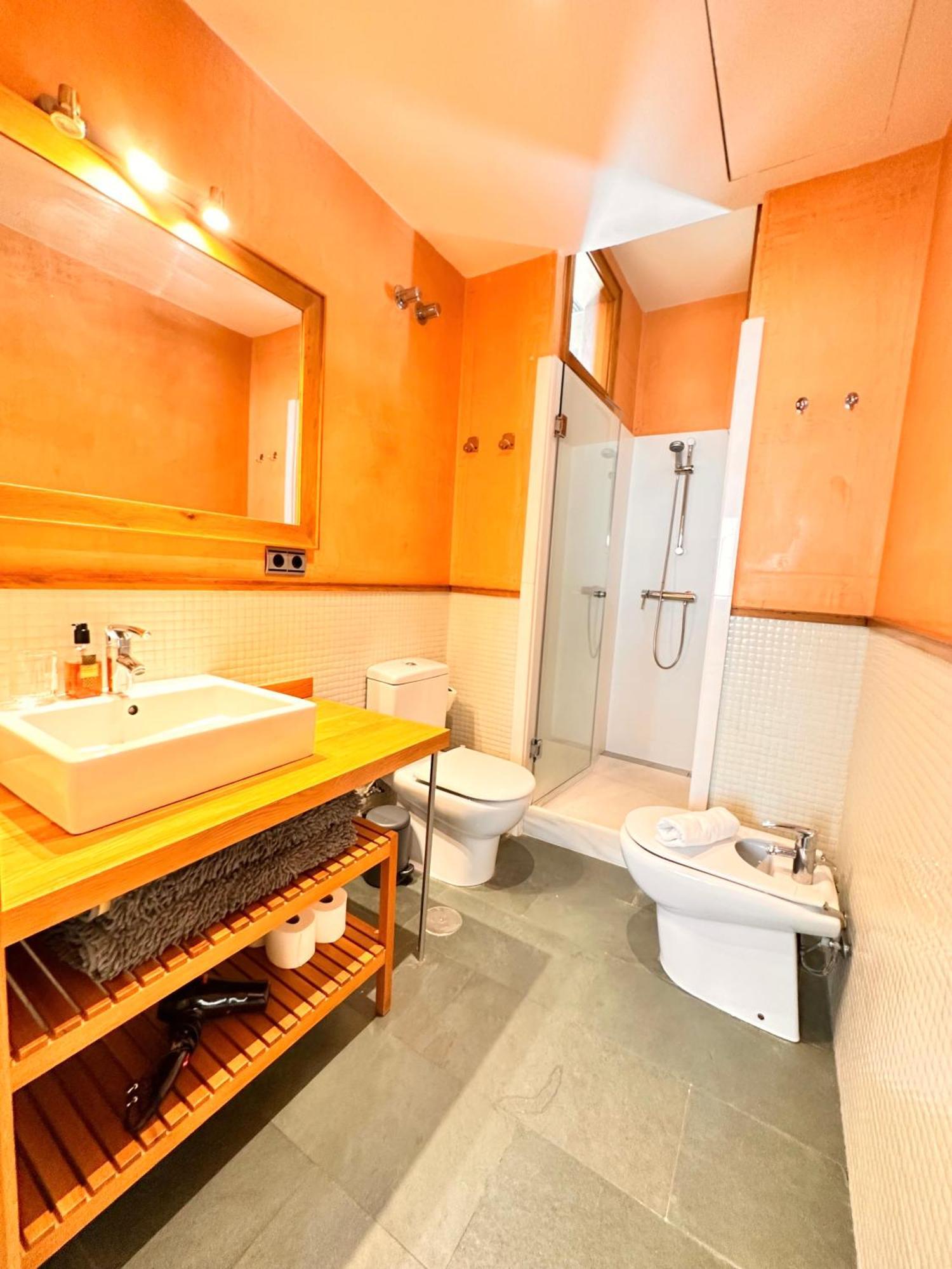 Penthouse Near Cathedral Private Rooftop Private Parking Seville Ngoại thất bức ảnh