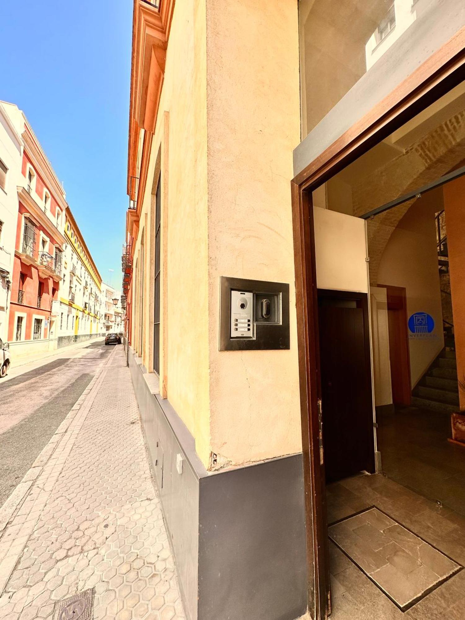 Penthouse Near Cathedral Private Rooftop Private Parking Seville Ngoại thất bức ảnh