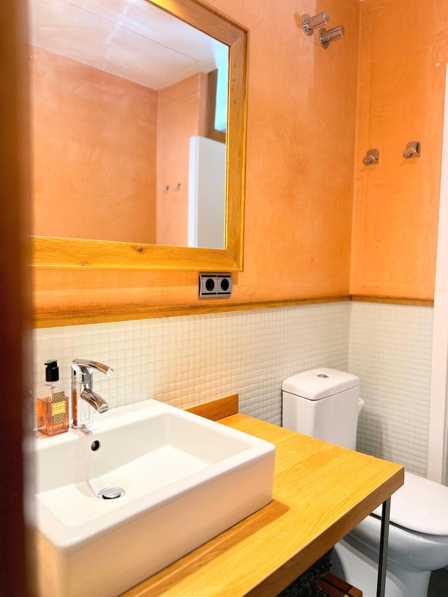 Penthouse Near Cathedral Private Rooftop Private Parking Seville Ngoại thất bức ảnh