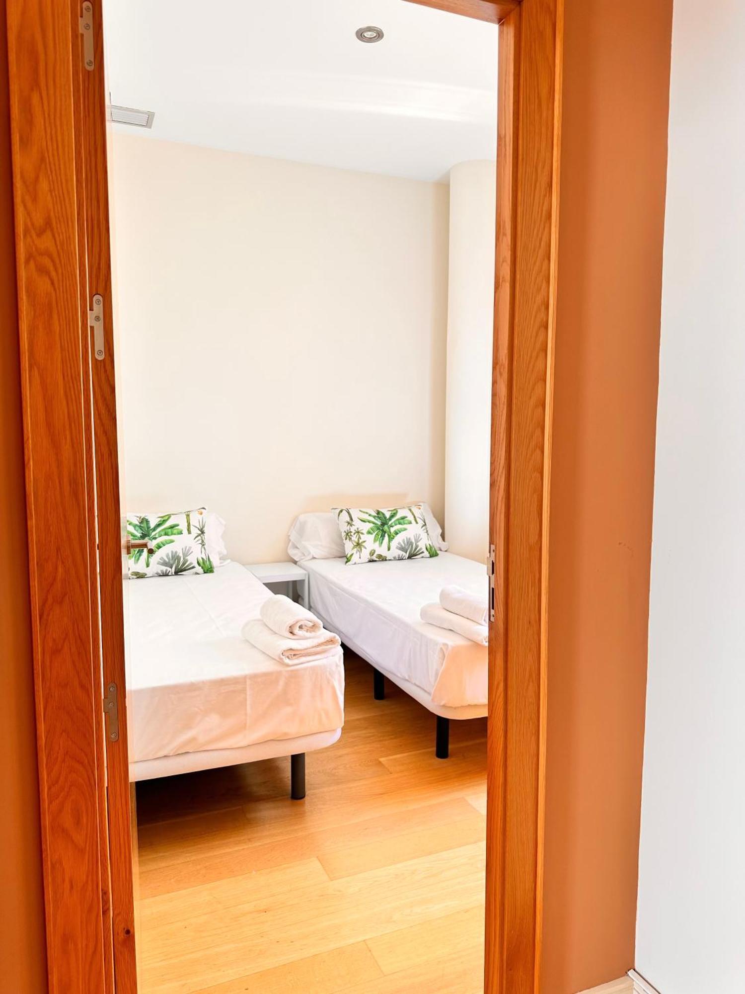 Penthouse Near Cathedral Private Rooftop Private Parking Seville Ngoại thất bức ảnh
