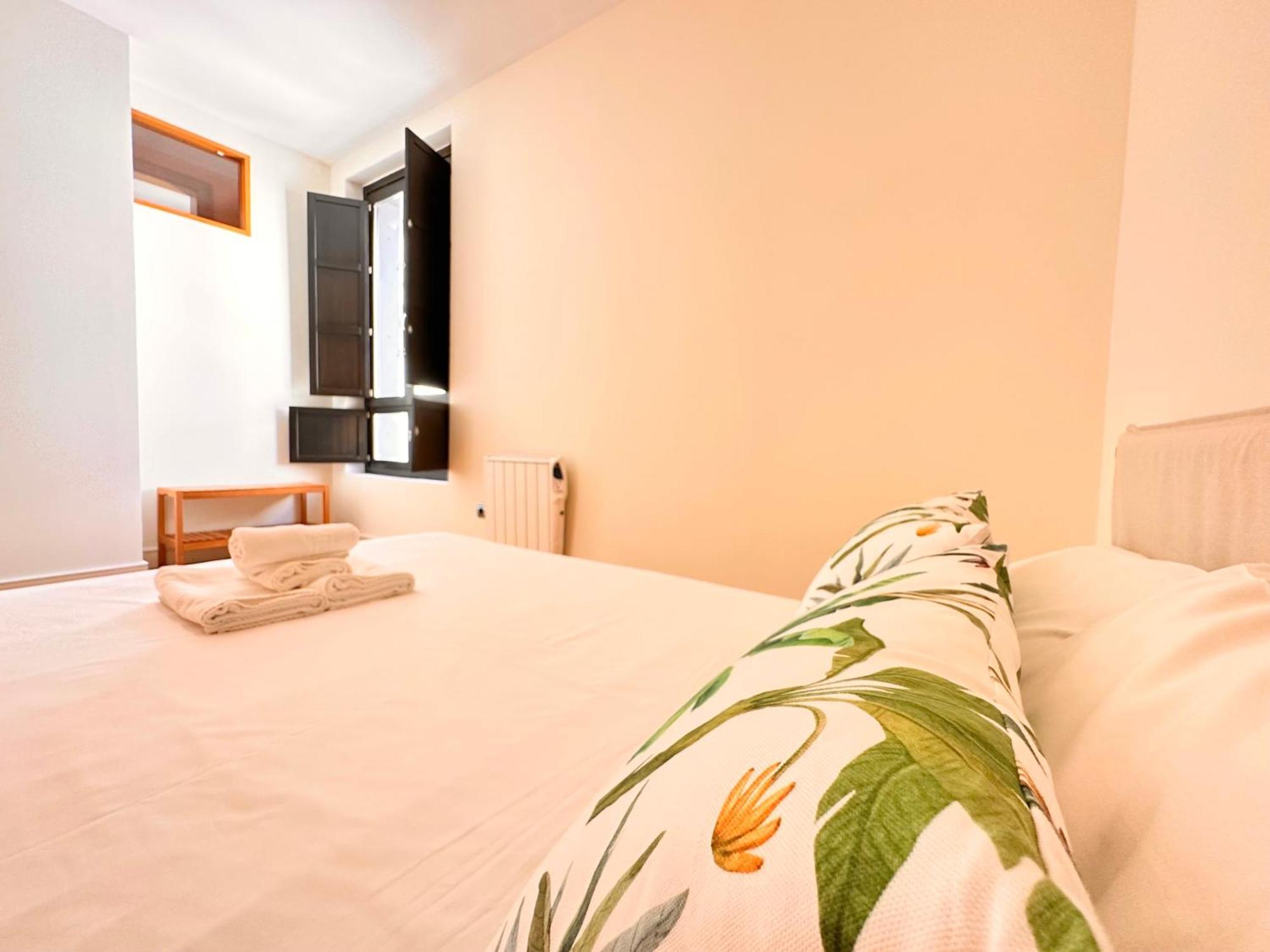 Penthouse Near Cathedral Private Rooftop Private Parking Seville Ngoại thất bức ảnh