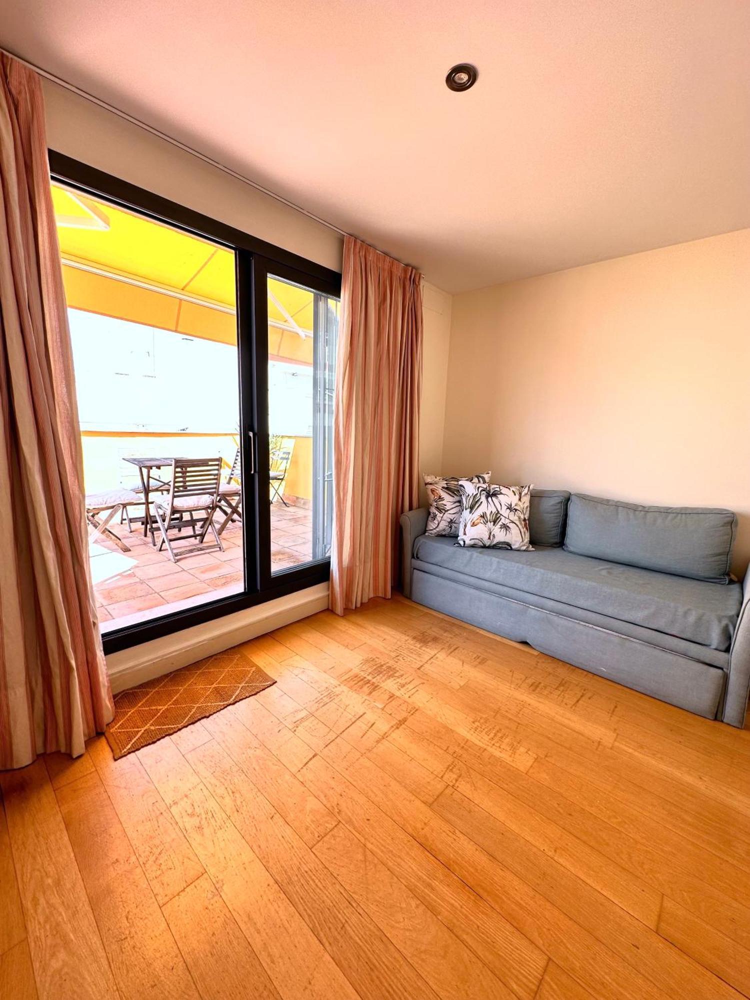 Penthouse Near Cathedral Private Rooftop Private Parking Seville Ngoại thất bức ảnh