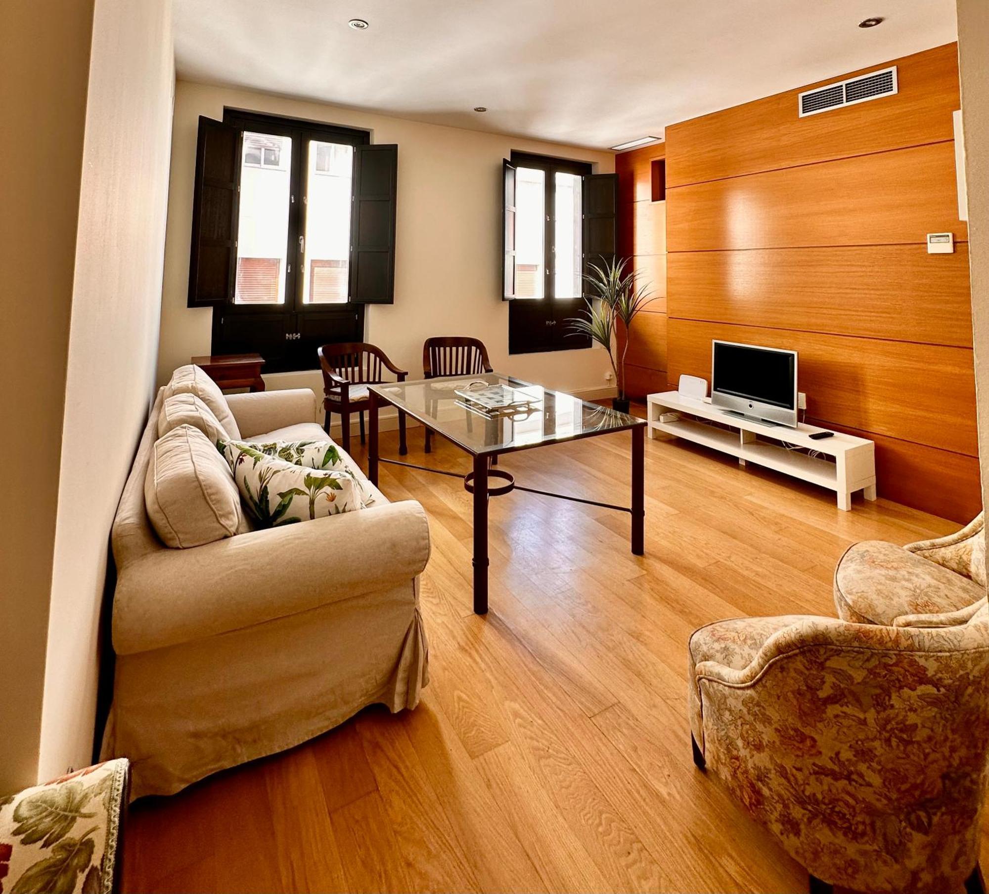 Penthouse Near Cathedral Private Rooftop Private Parking Seville Ngoại thất bức ảnh